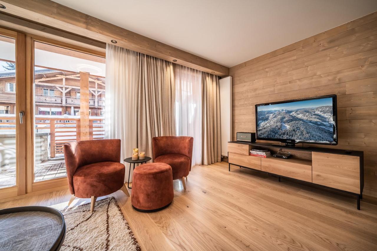 Apartment Kanoko Les Gets- By Emerald Stay Exterior foto