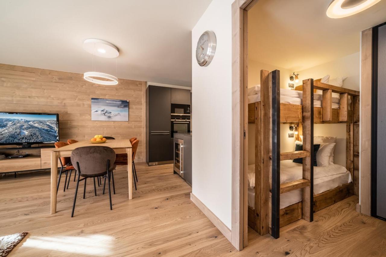Apartment Kanoko Les Gets- By Emerald Stay Exterior foto