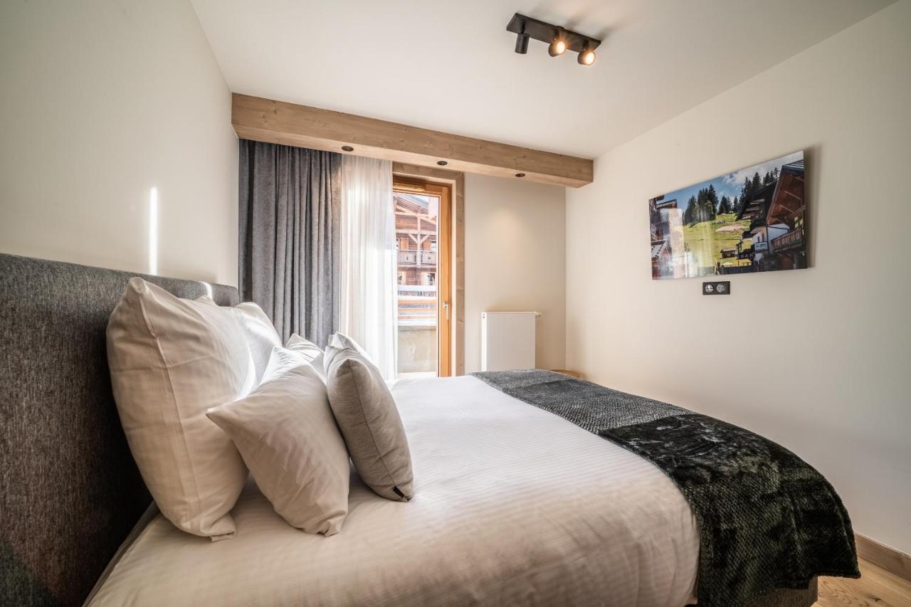 Apartment Kanoko Les Gets- By Emerald Stay Exterior foto
