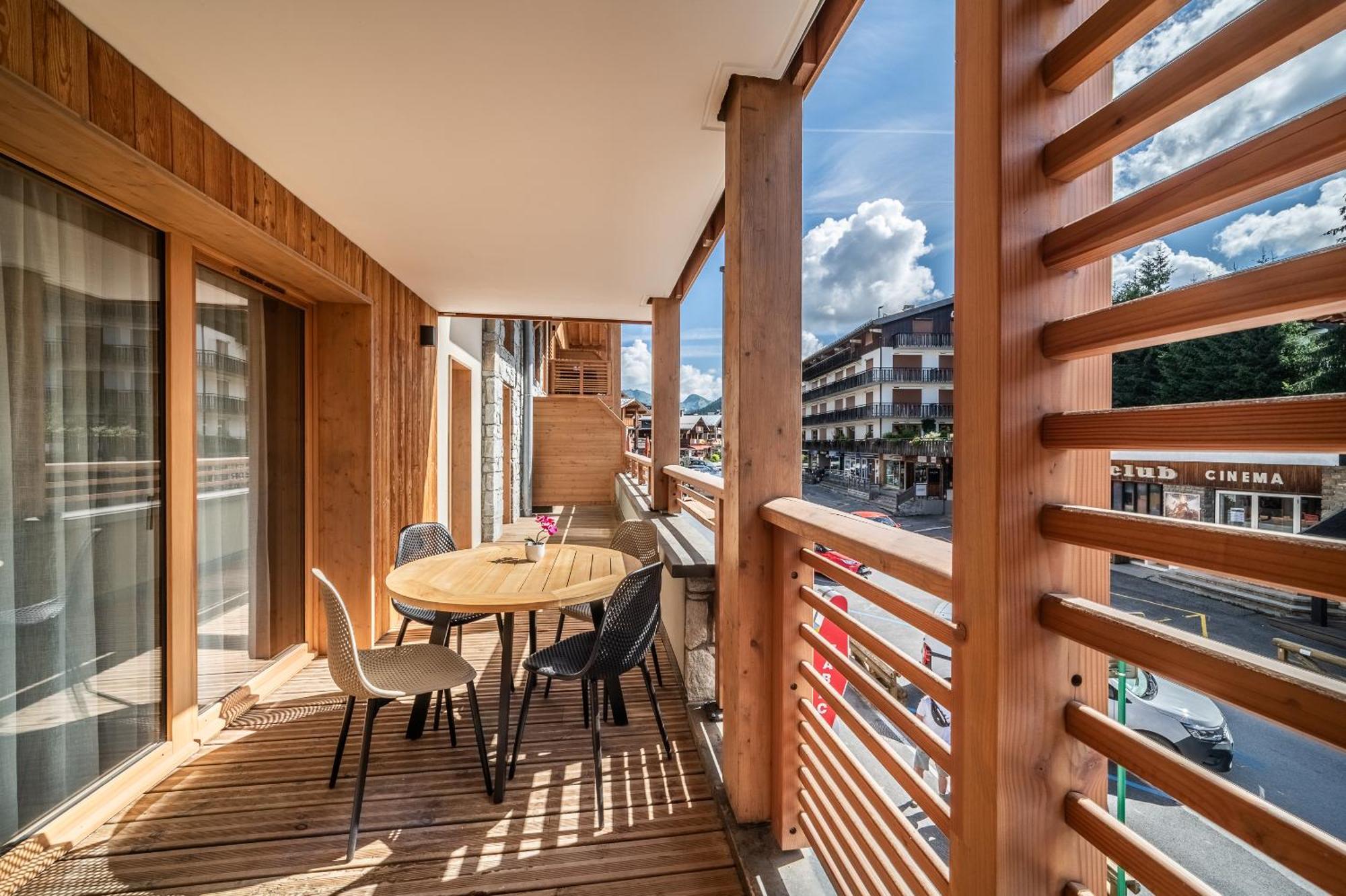 Apartment Kanoko Les Gets- By Emerald Stay Exterior foto